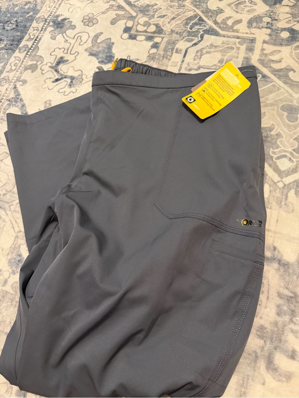 Women’s Carhartt scrub pants